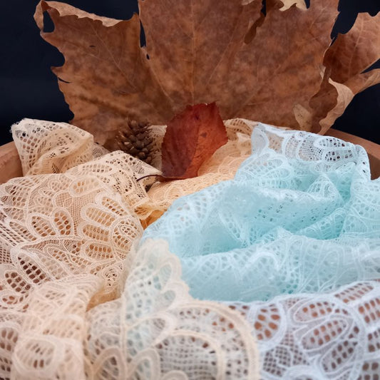 Elastic | Width 22 cm | Happiness | 67043