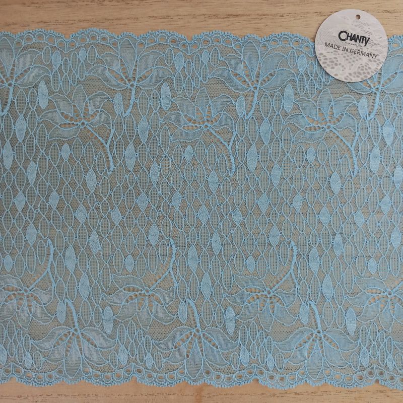 Cotton | Elastic | Width 22 cm | 67046