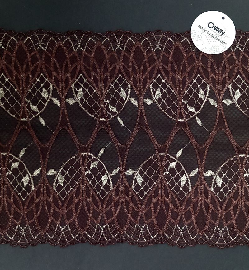 Baumwolle | Elastisch | Breite 22 cm | 67074