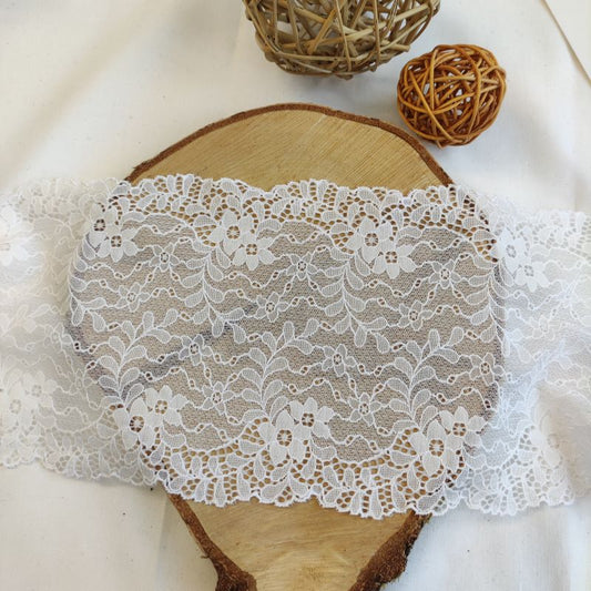 Cotton | Elastic | Width 16 cm | Introspection | S5668