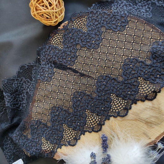 Elastic | Width 16 cm | Winter Dream | S5840