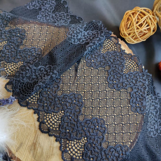 Elastic | Width 16 cm | Winter Dream | S5840