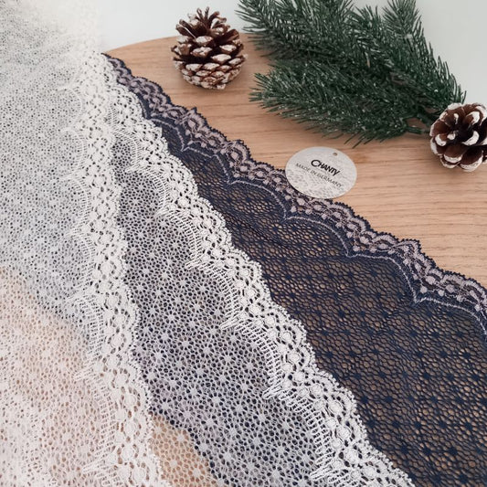 Viskose | Elastisch | Breite 17 cm | S5860