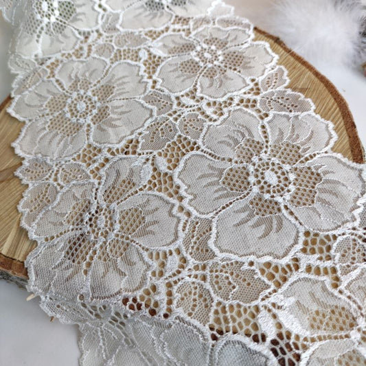 Cotton | Elastic | Width 16 cm | Cotton Wellness | S5889