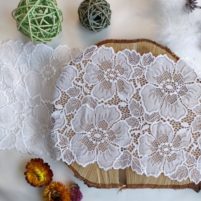 Cotton | Elastic | Width 16 cm | Cotton Wellness | S5889