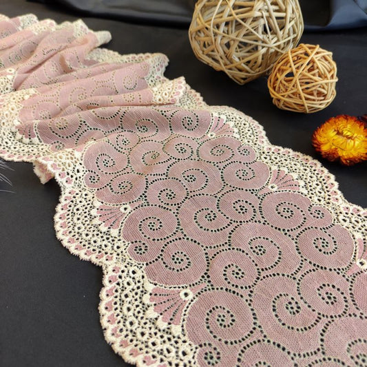 Baumwolle | Elastisch | Breite 18 cm | S5929