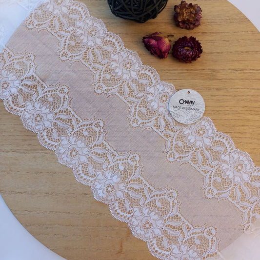 Elastic | Width 16 cm | Private Elegance | S7007