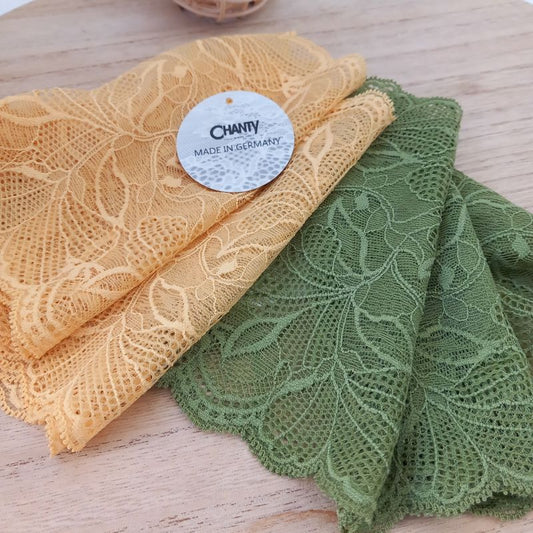 Recyceltes Elastan | Elastisch | Breite 16 cm | S7032