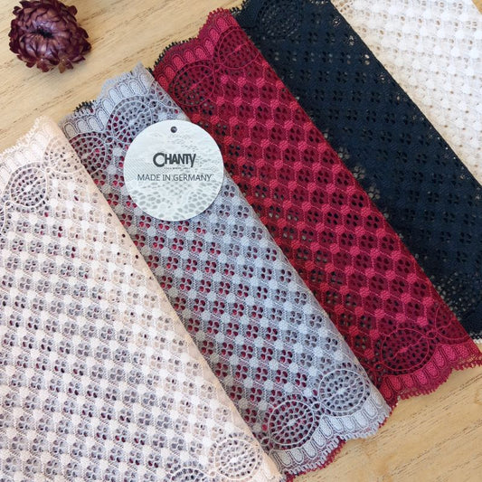 Recycled Elastane | Elastic | Width 18 cm | S7033