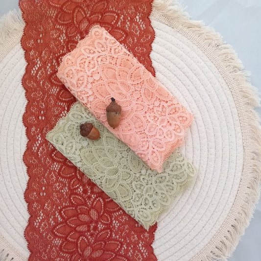 Elastic | Width 17 cm | Privacy | S7636