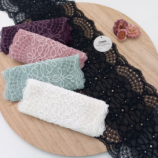 Elastisch | Breite 17 cm | S8044