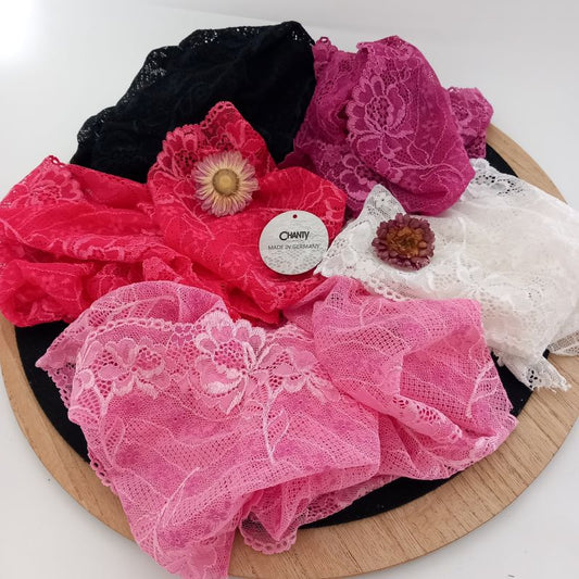 Baumwolle | Elastisch | Breite 17 cm | S8059