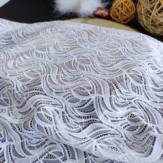 Recycelt Elasthan | Elastisch | Breite 120 cm | P8515