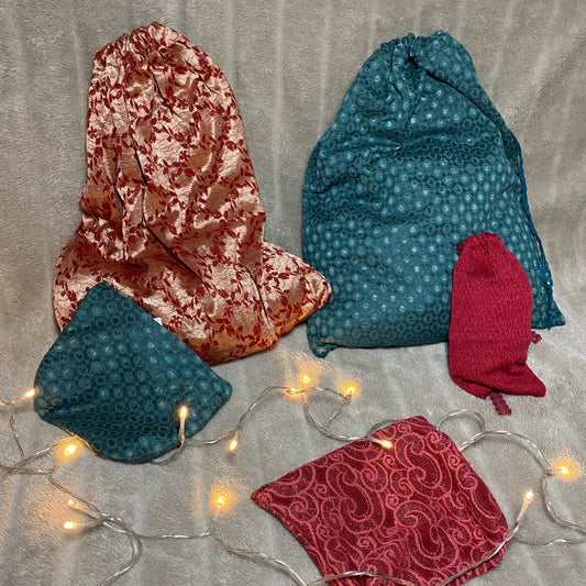 CHANTY Big Lace-Up Bag | Dots