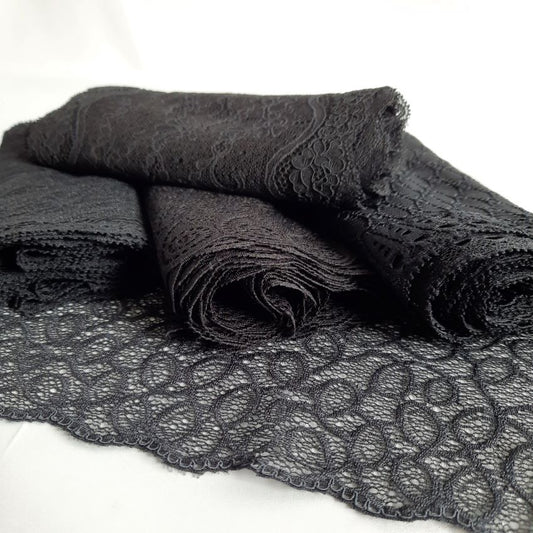 15 Meter - Monochrome Box | Black