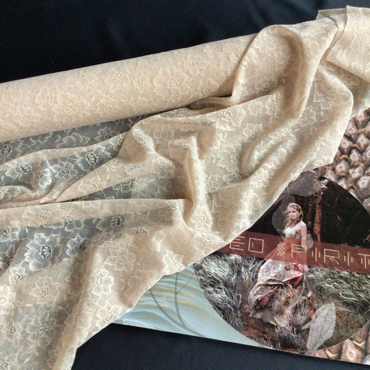 Extra Stretch | Elastisch | Breite 120 cm | Body Glam | 50185