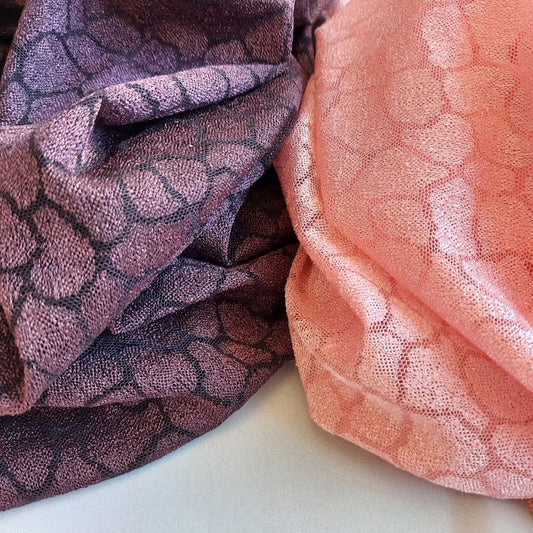 Elastisch | Breite 120 cm | Secret Garden | 50260