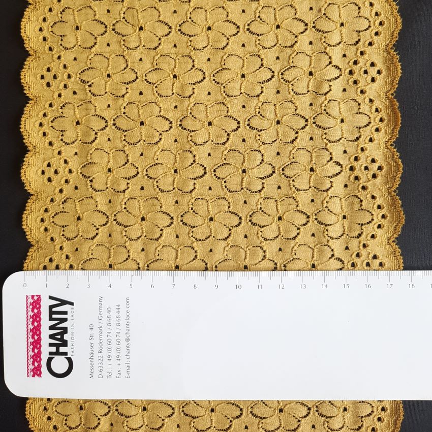 Cotton | Elastic | Width 18 cm | 57318