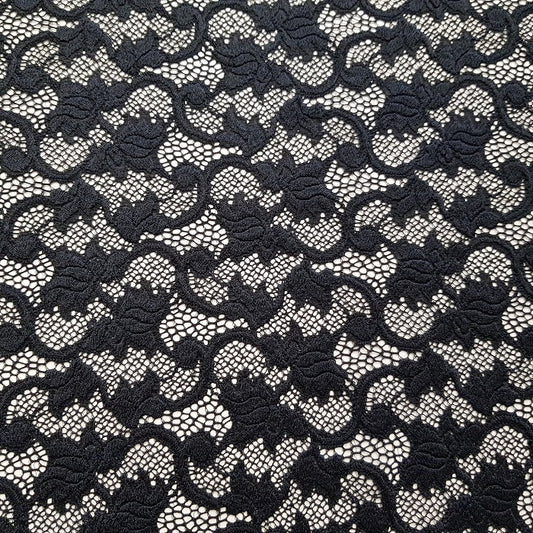 Recycelt Elasthan | Viskose | Elastisch | Breite 135 cm | 60005