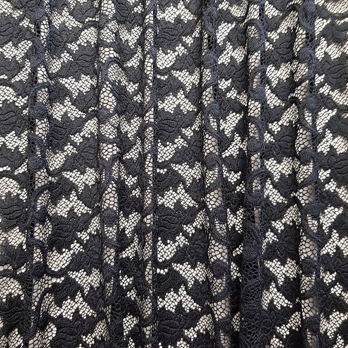 Recycled Elastane | Viscose | Elastic | Width 135 cm | 60005