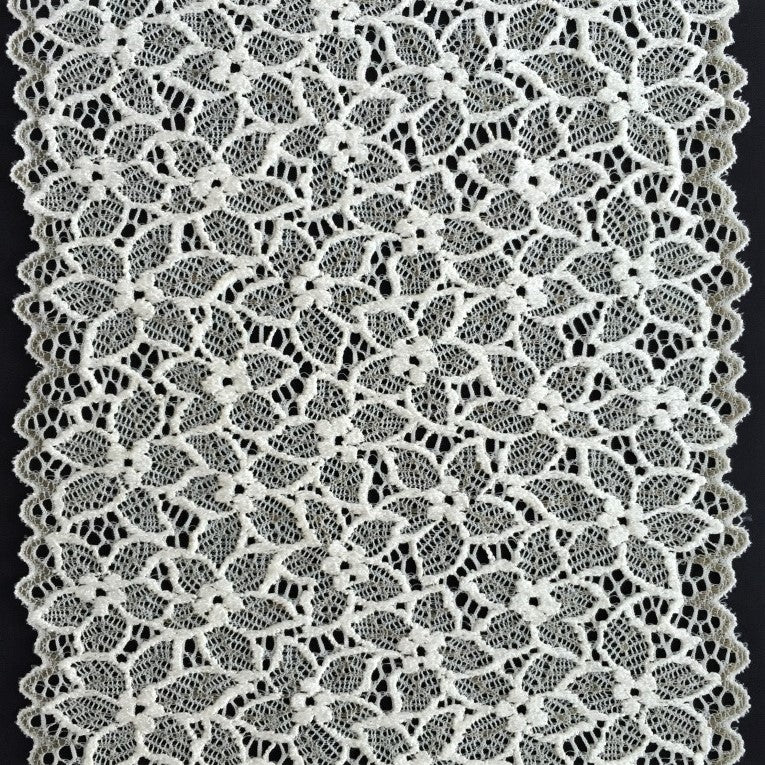 Viskose | Elastisch | Breite 16 cm | 60532