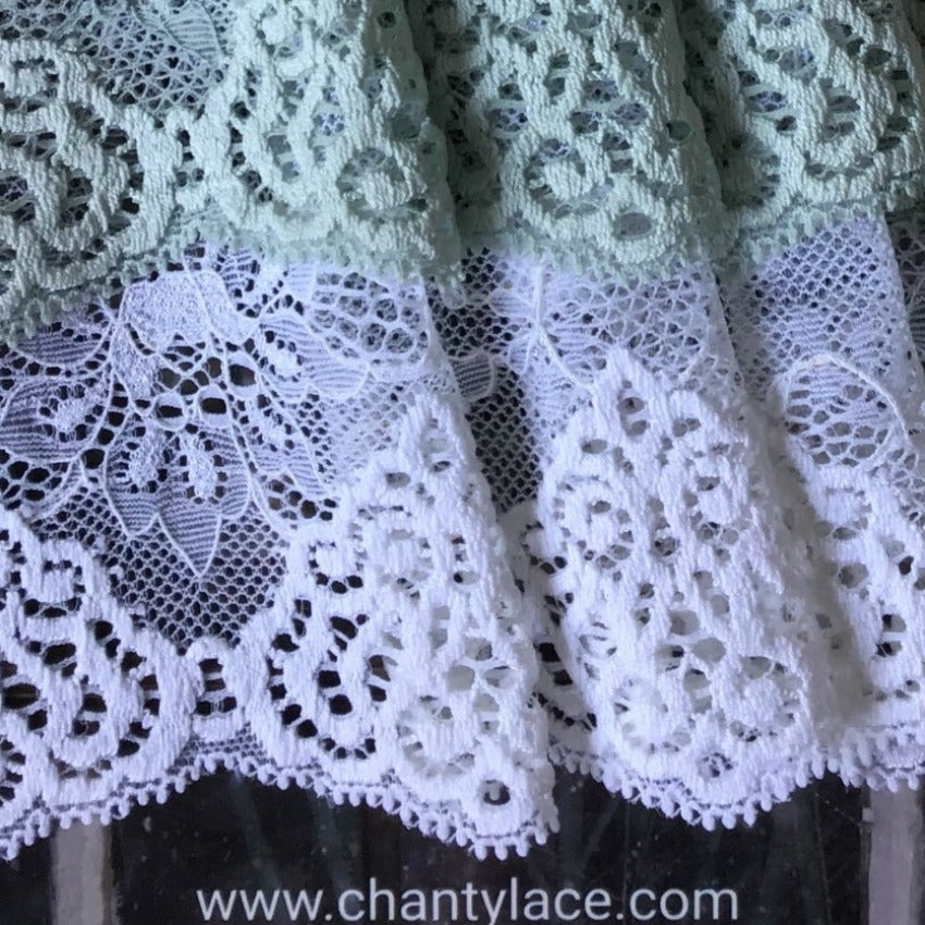 Viscose | Elastic | Width 17 cm | 60557