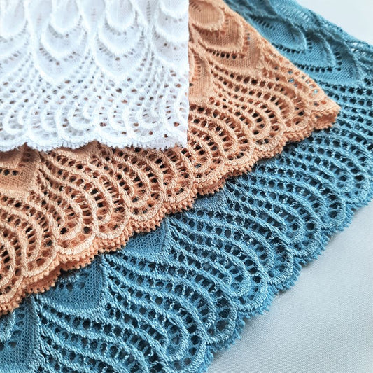 Elastisch | Breite 16 cm | Happiness | 60621