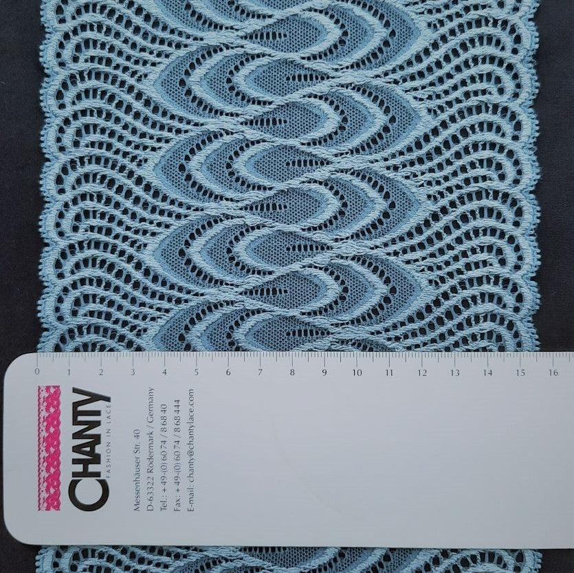 Elastisch | Breite 16 cm | Happiness | 60621