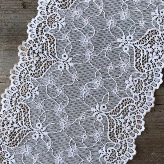 Viskose | Elastisch | Breite 17 cm | Venezia | 60624