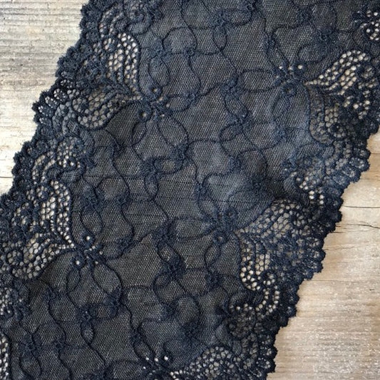 Viskose | Elastisch | Breite 17 cm | Venezia | 60624