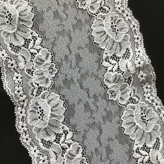 Cotton | Elastic | Width 16 cm | Unlimited Range | 60647