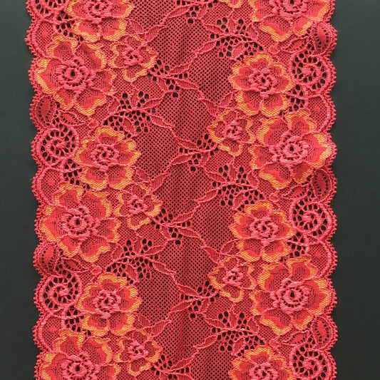Viscose | Elastic | Width 17 cm | Unlimited Range | 60663