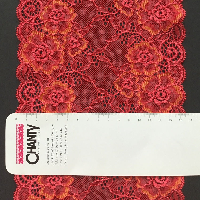 Viscose | Elastic | Width 17 cm | Unlimited Range | 60663
