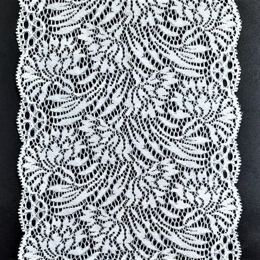 Baumwolle | Elastisch | Breite 18 cm | Be Creative | 61316