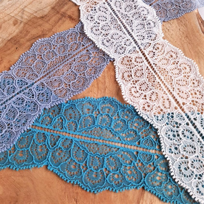 Stocking | Elastic | Width 7 cm | Flair | 61513 – Chanty Lace Shop
