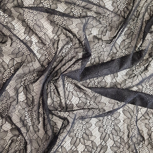 Recycelt | Elastisch | Breite 135 cm | Fiorissimo | 61575