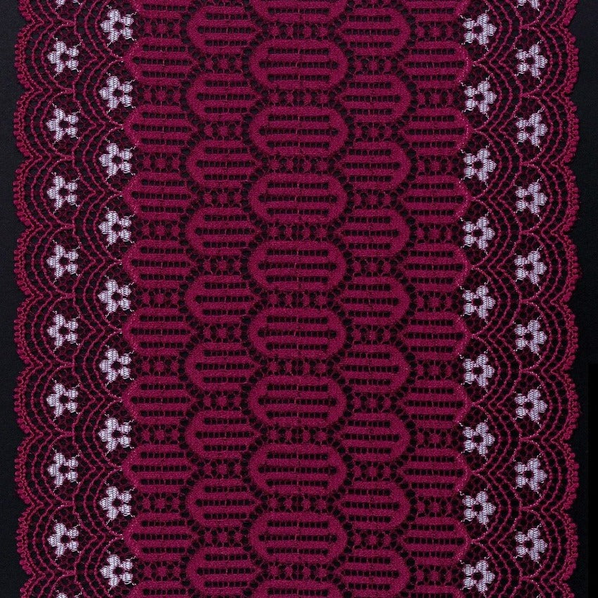 Viscose | Elastic | Width 16 cm | Euphoria | 61643