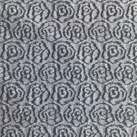 Elastisch | Breite 135 cm | Secret Garden | 61675