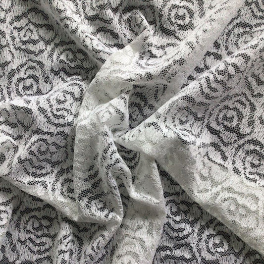 Elastisch | Breite 135 cm | Secret Garden | 61675