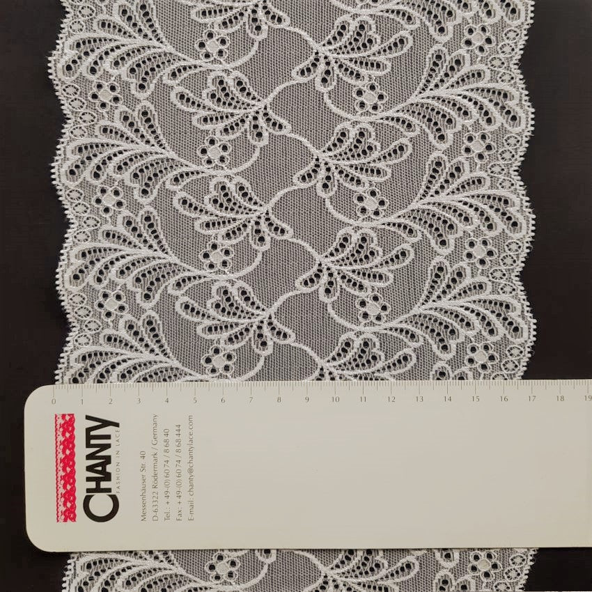 Cotton | Elastic | Width 17 cm | Eccentric | 61794