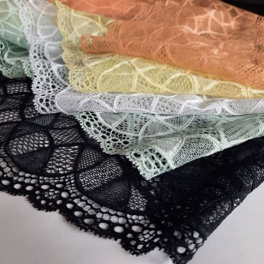 Recycelt | Elastisch | Breite 17 cm | Happiness | 61916