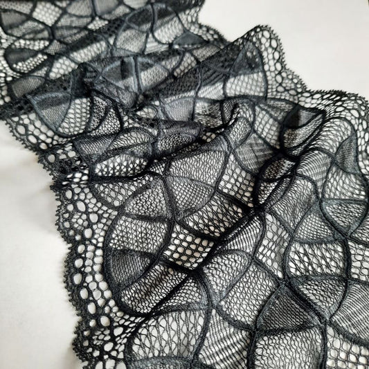 Recycelt | Elastisch | Breite 17 cm | Happiness | 61916