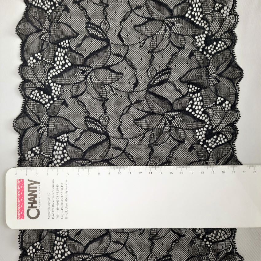 Elastic | Width 21 cm | Greenhouse | 64169