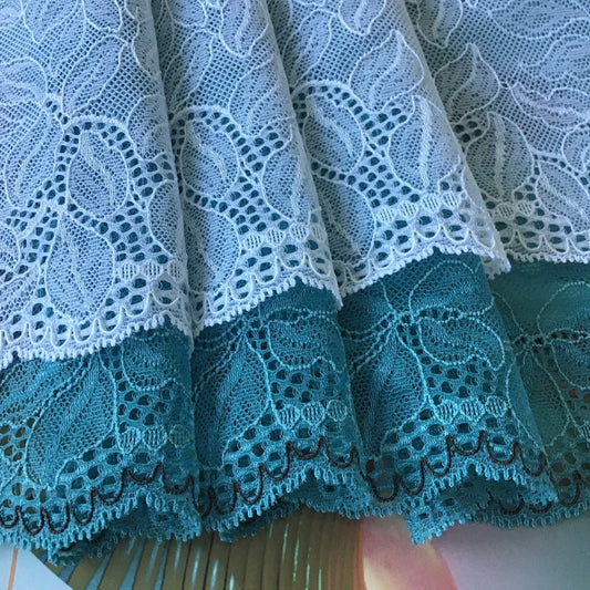 Elastisch | Breite 22 cm | Forevergreen | 64224