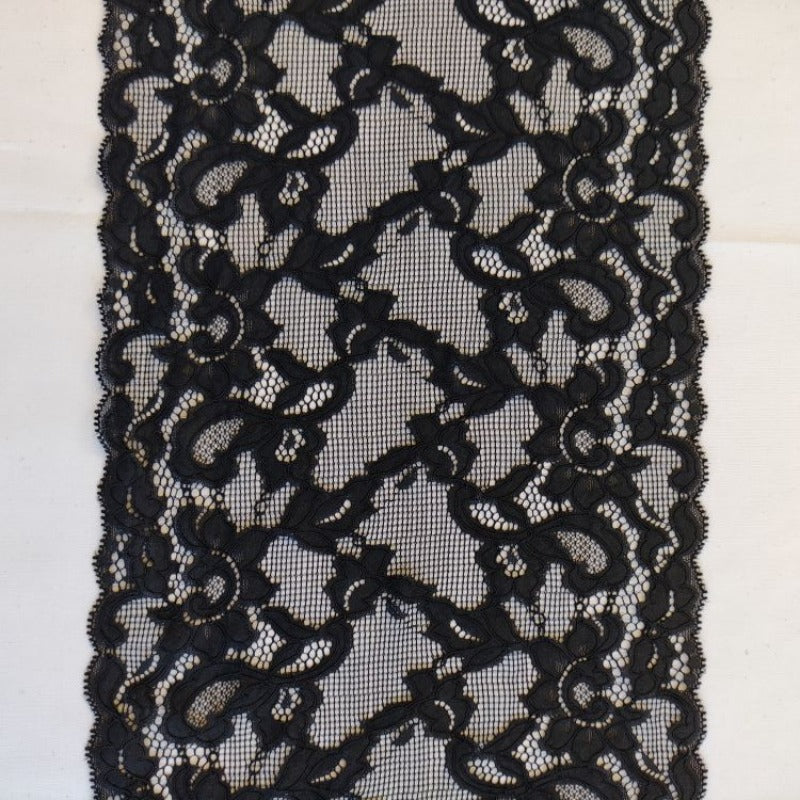 Bio Cotton | Elastic | Width 23 cm | Mirage | 64296