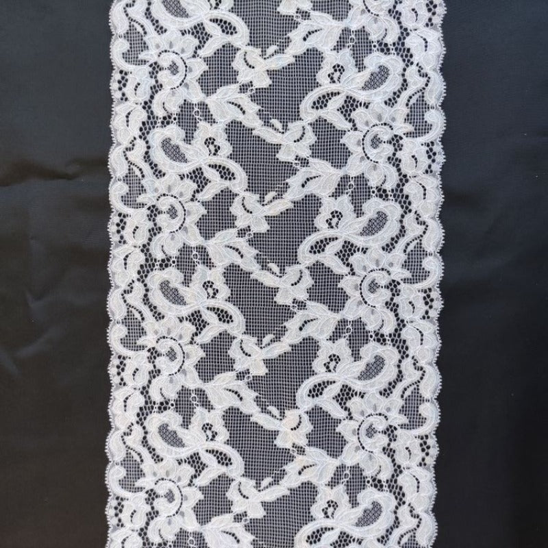 Bio Cotton | Elastic | Width 23 cm | Mirage | 64296