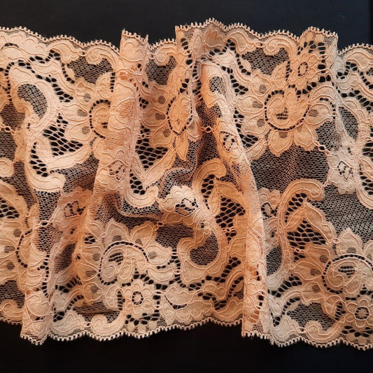 Bio Baumwolle | Elastisch | Breite 17 cm | Inter-Active | 64393