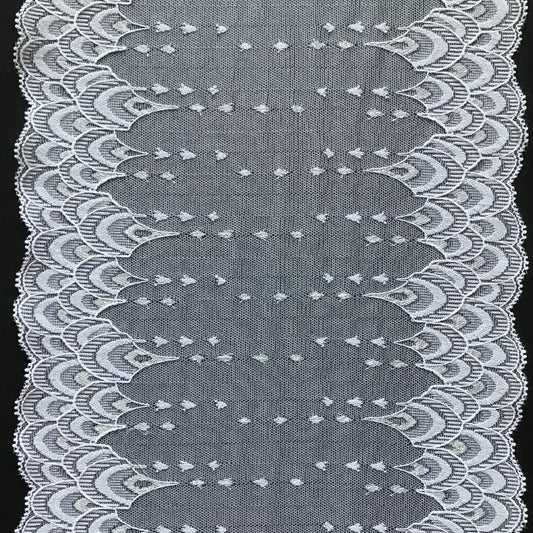 Viskose | Elastisch | Breite 22 cm | Trend Laboratory | 65127