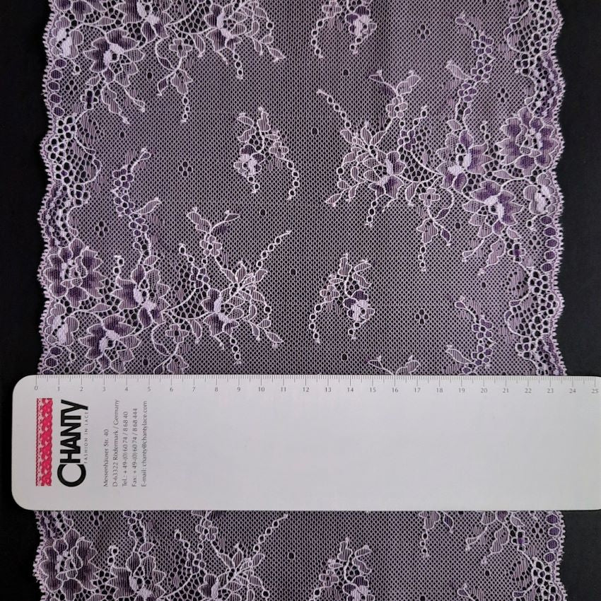 Viscose | Elastic | Width 23 cm | Floral Folies | 65187