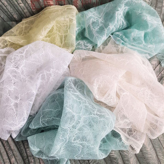 Baumwolle | Elastisch | Breite 23 cm | Fairy | 65287